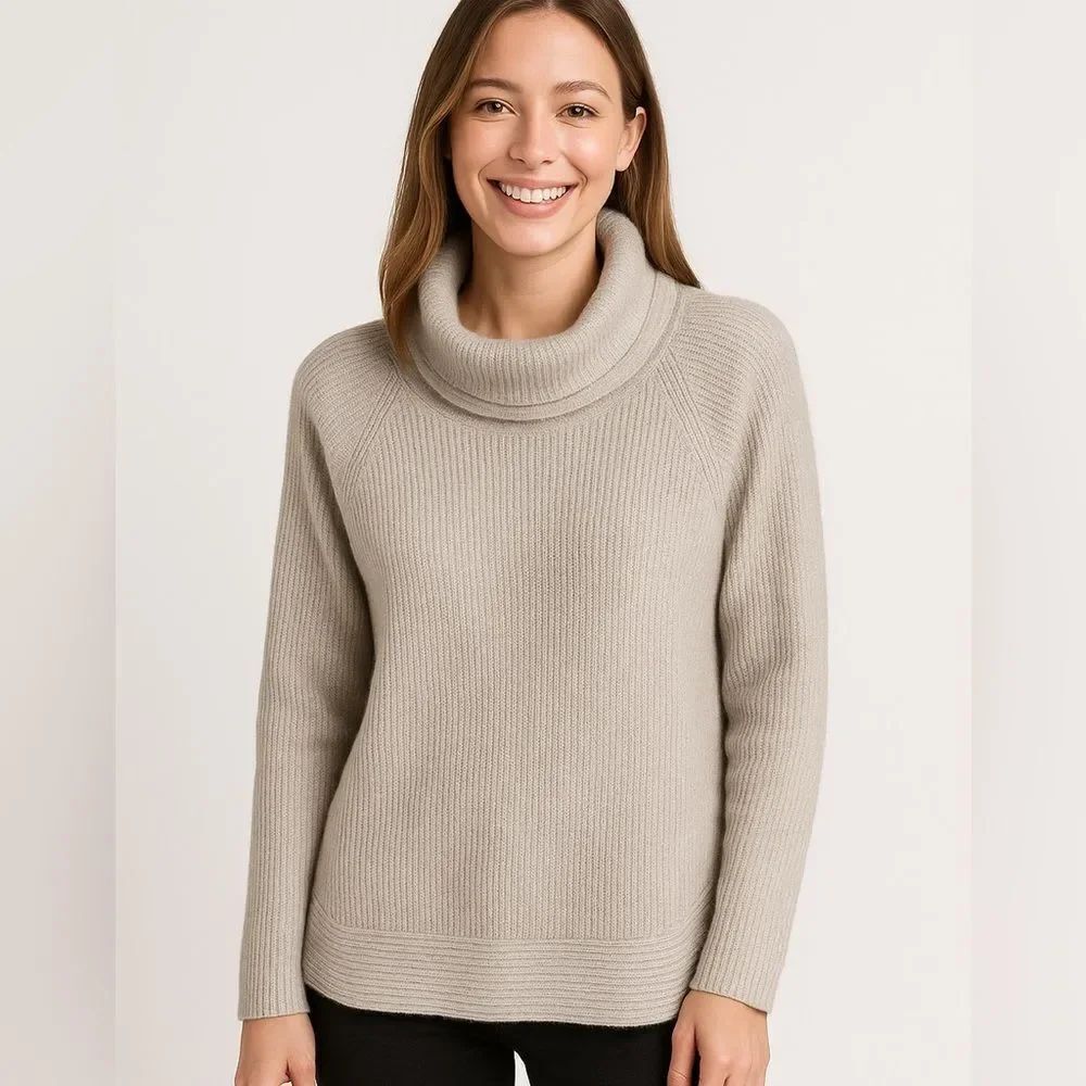 Vince Cowl Neck Sweater